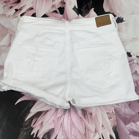 Hi Rise Shorties - Picture 2 of 2